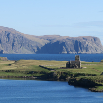 A Guided Wildlife Tour to the Isle of Mull and the Small Isles