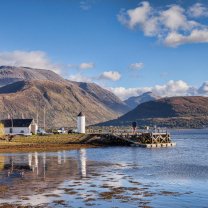 Loch Ness and the Caledonian Canal Cruise